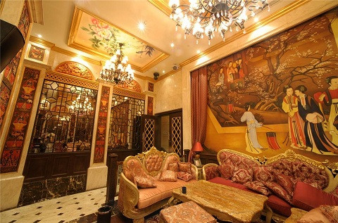 乐山高档KTV妹子质量哪家好